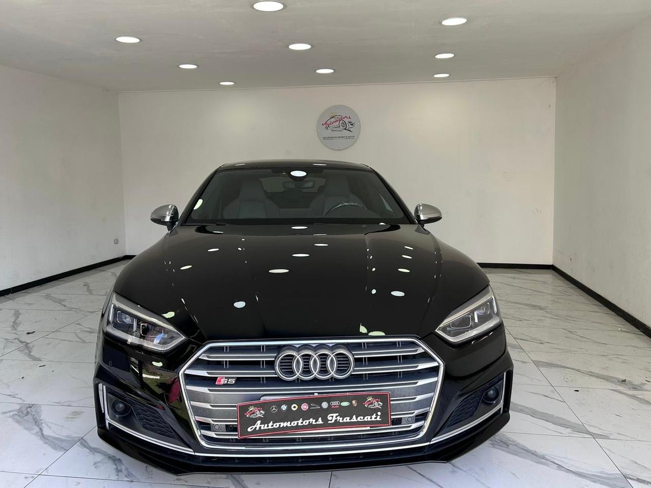 Audi A5 S5 SPB 3.0 TFSI quattro tiptronic Business-GARANTITA-2018