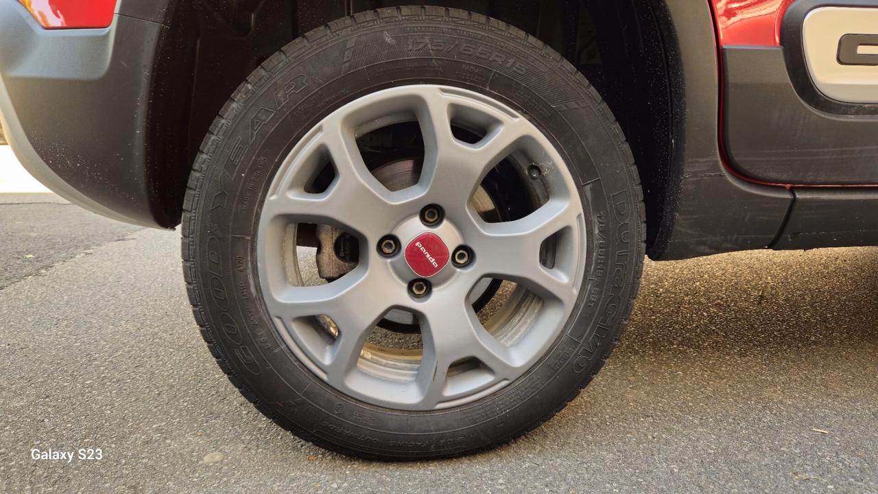 Fiat Panda CROSS 0.9 Twin Air Turbo S&S 4x4 PROMO FINAN
