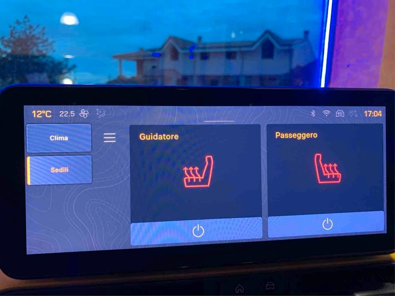 Jeep Avenger 1.2 Turbo 100 CV Summit