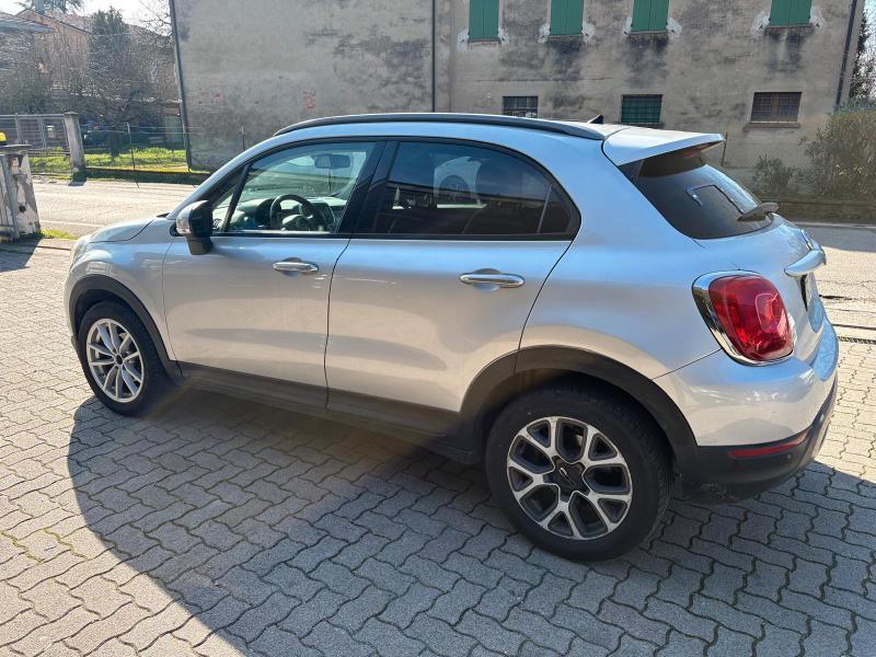 Fiat 500 X 500X 1.6 mjt Cross 4x2 120cv OK NEOPATENTATO