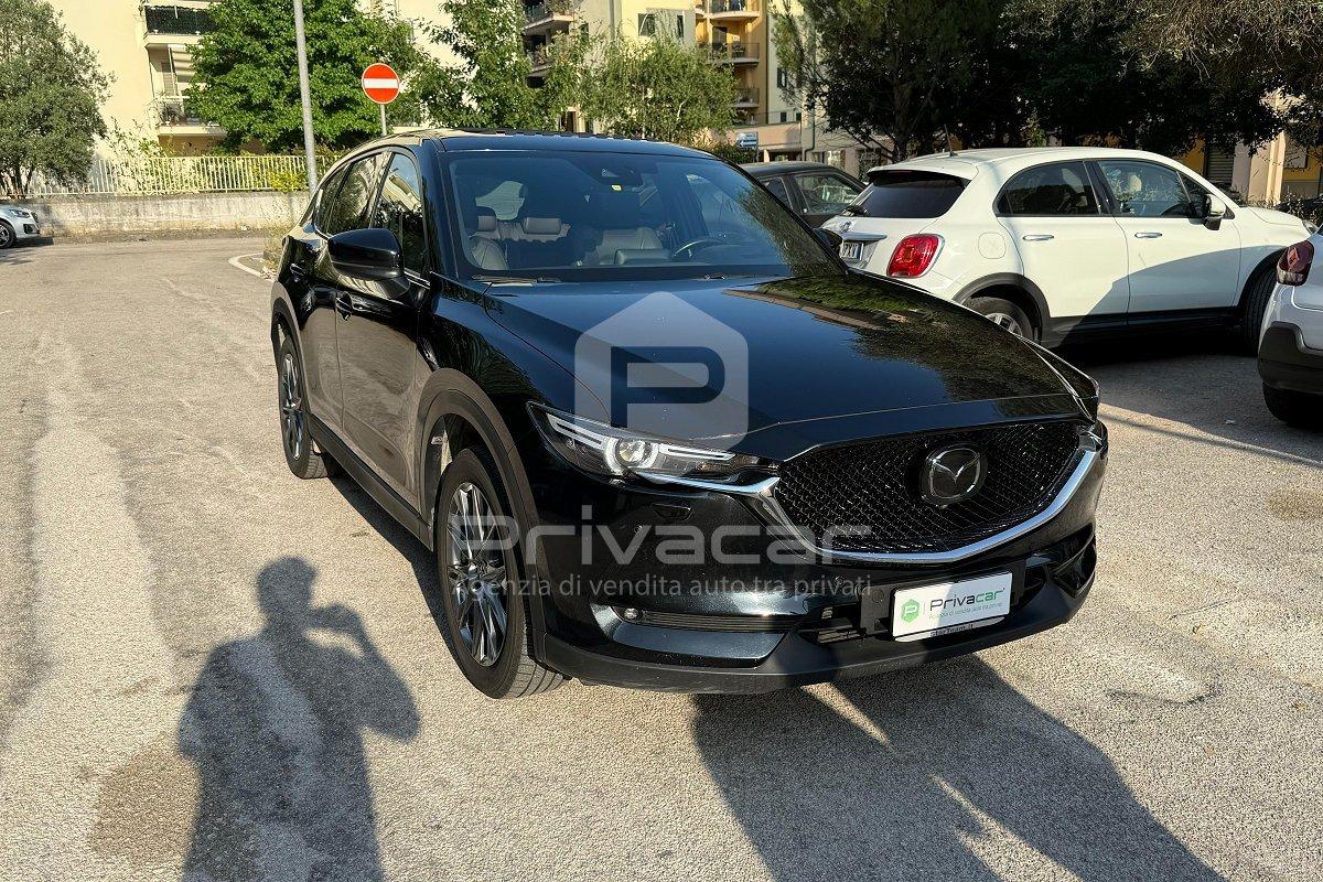 MAZDA CX-5 2.2L Skyactiv-D 184 CV AWD Signature