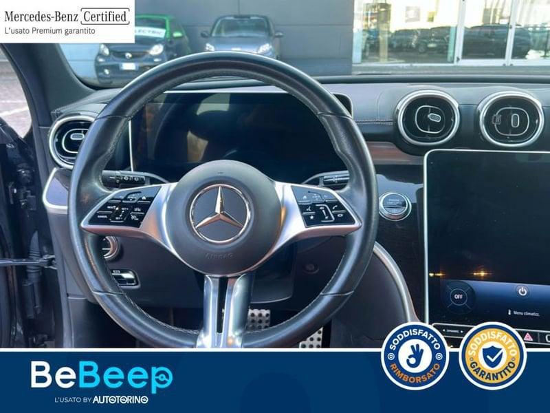 Mercedes-Benz Classe C C SW ALL-TERRAIN 220 D MHEV PREMIUM 4MATIC AUTO