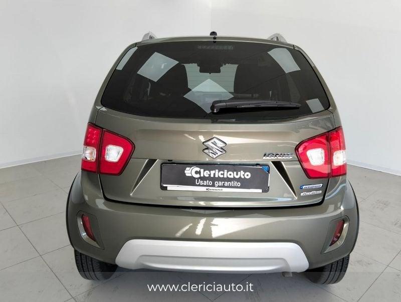 Suzuki Ignis 1.2 Hybrid 4WD All Grip Top