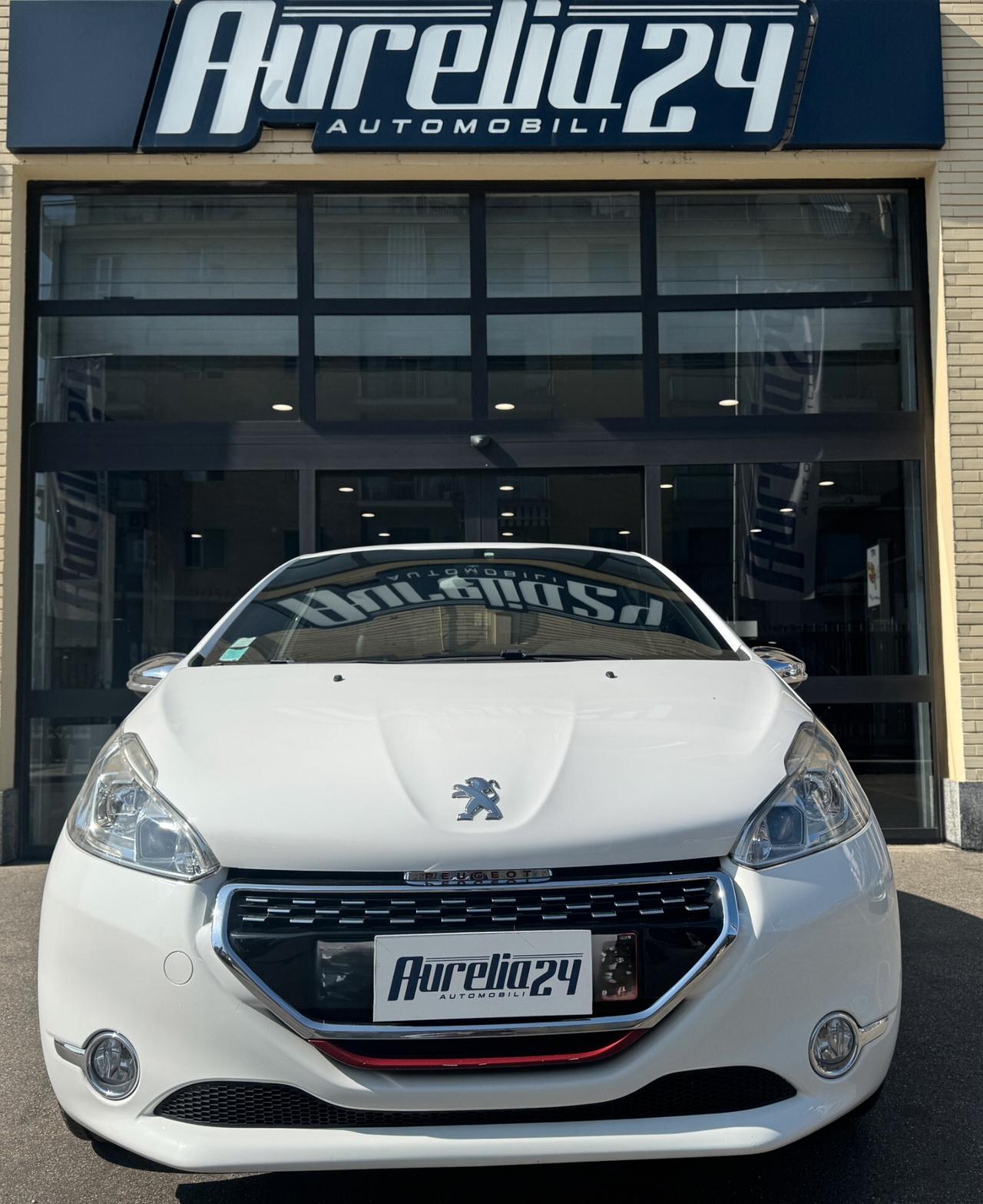 Peugeot 208 1.6 THP 200 CV 3 porte GTi