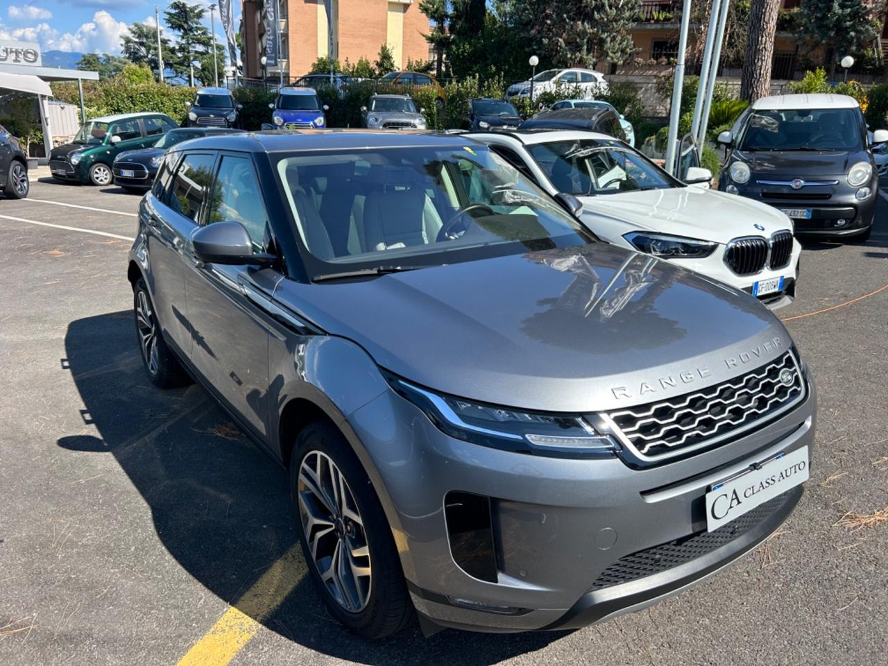 Land Rover Range Evoque 2.0 I4 200 CV AWD Auto R-Dynamic SE