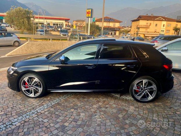 Audi S3 sportback 2.0 310cv Quattro S-tronic TETTO