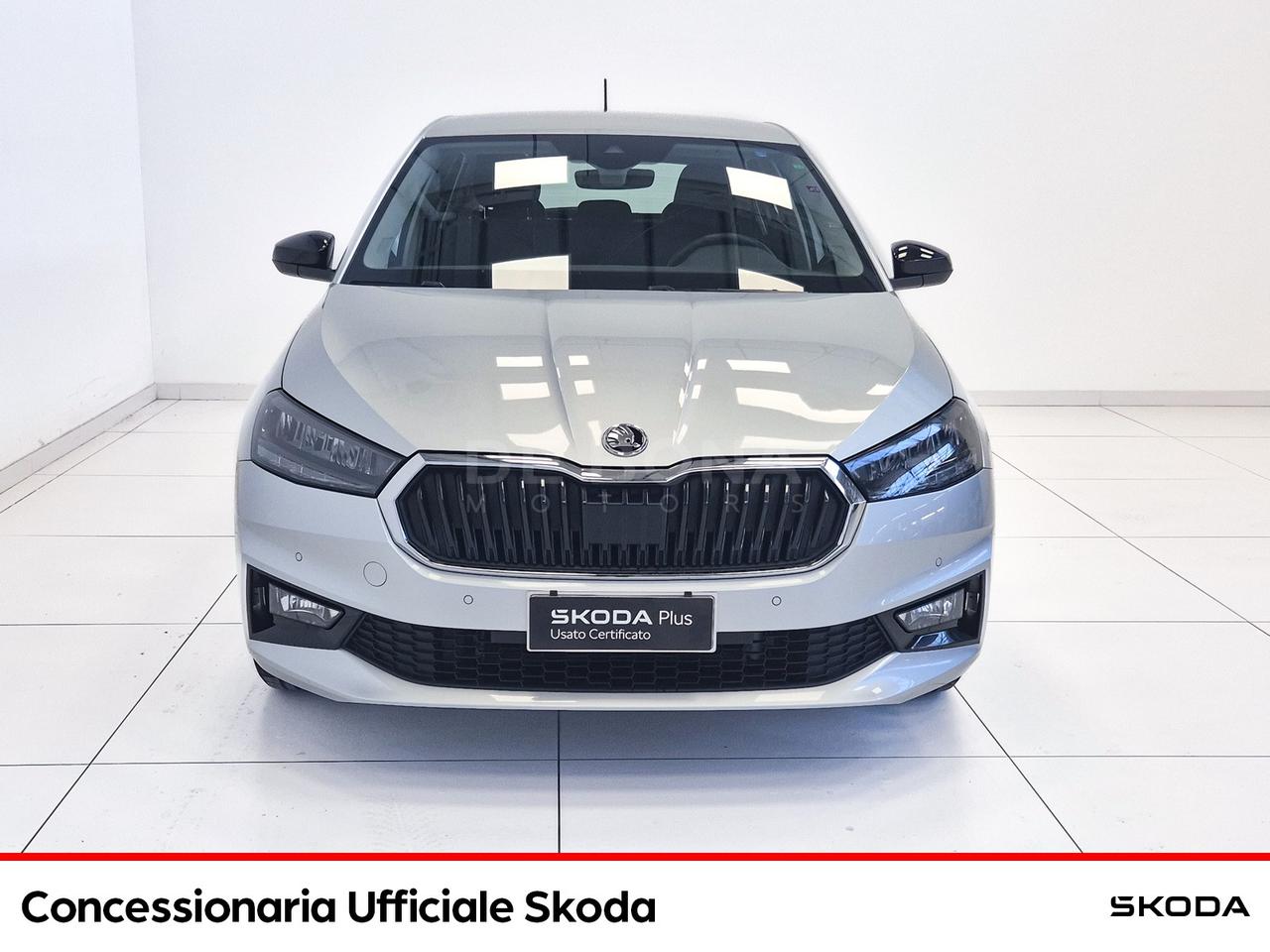 Skoda Fabia 1.0 tsi young edition 95cv