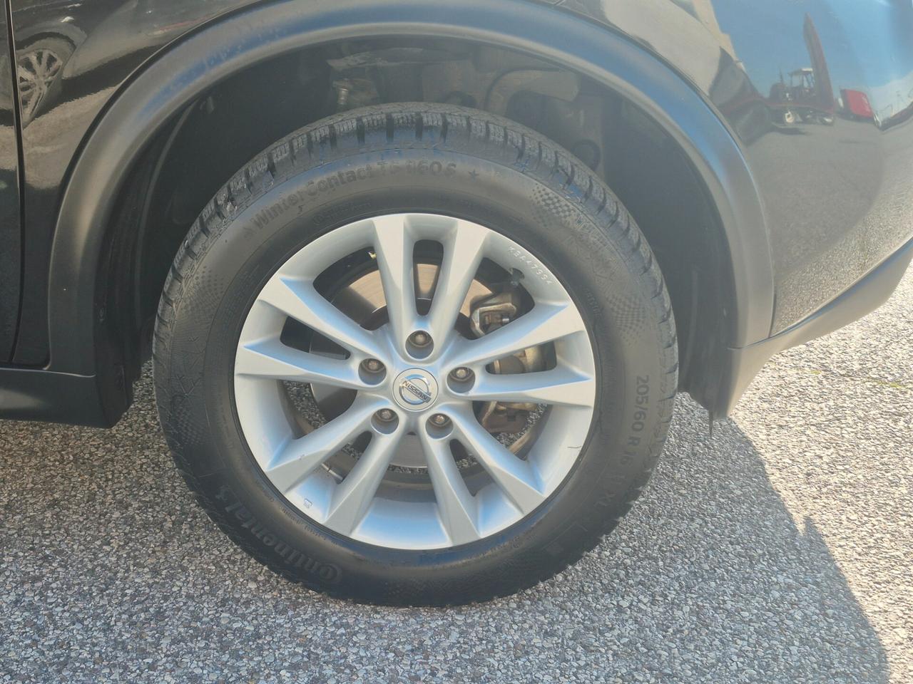 Nissan Juke 1.5 dCi Start&Stop Acenta