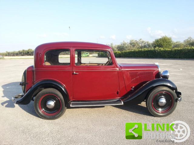 FIAT Balilla 1936 ++TARGA ORO++