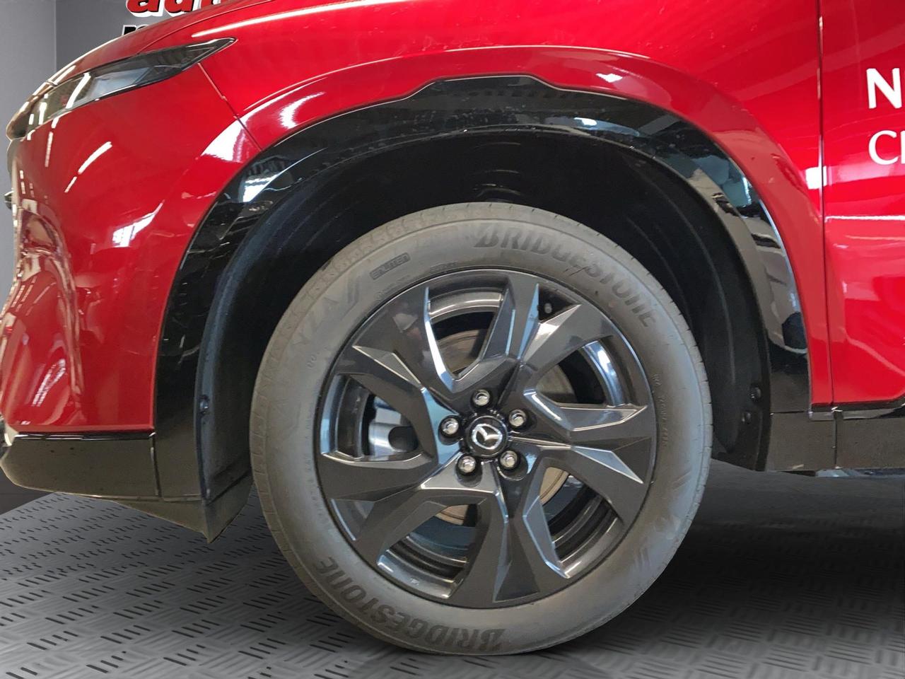 Mazda CX-5 2.5 mhev Homura pelle nera 2wd 141cv