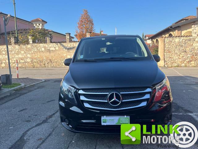 MERCEDES-BENZ Vito 2.2 114 CDI PC-SL Furgone Long