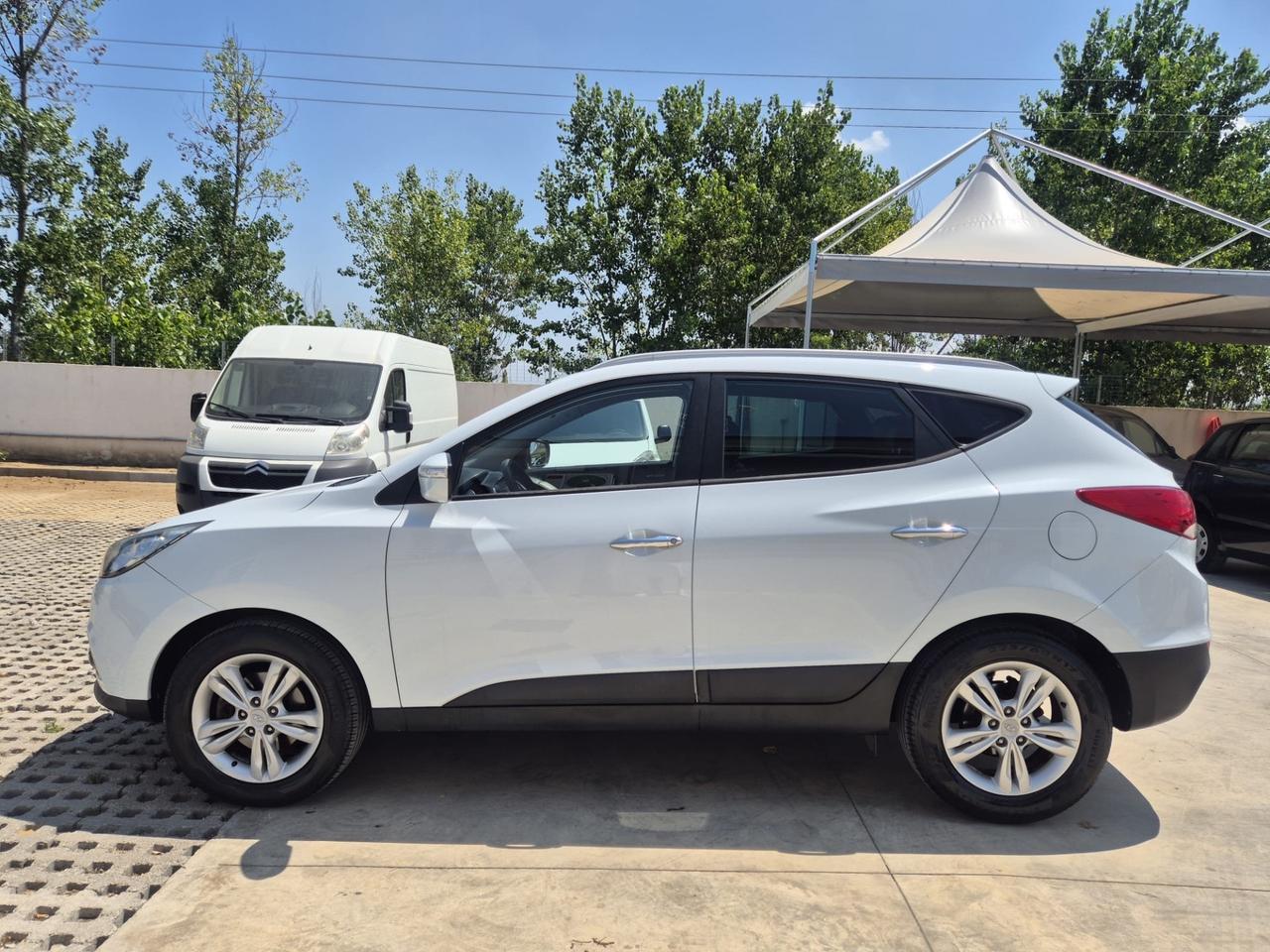 Hyundai iX35 2.0 CRDi 2WD Comfort