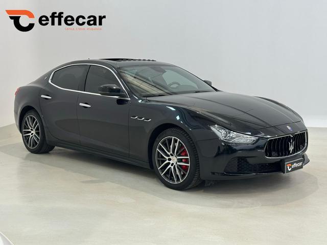 MASERATI Ghibli V6 Diesel 275 CV