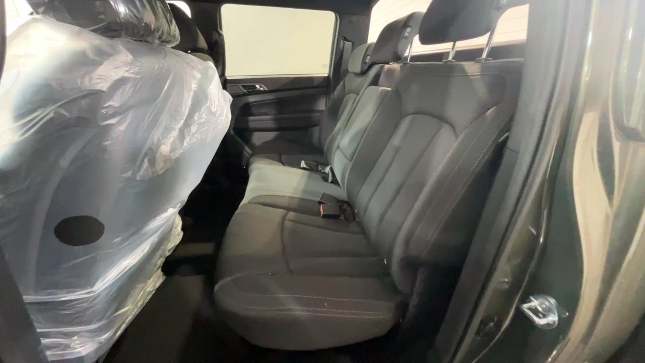 Ssangyong Rexton Sports 2.2D 203CV PICK UP PRONTA CONSEGNA