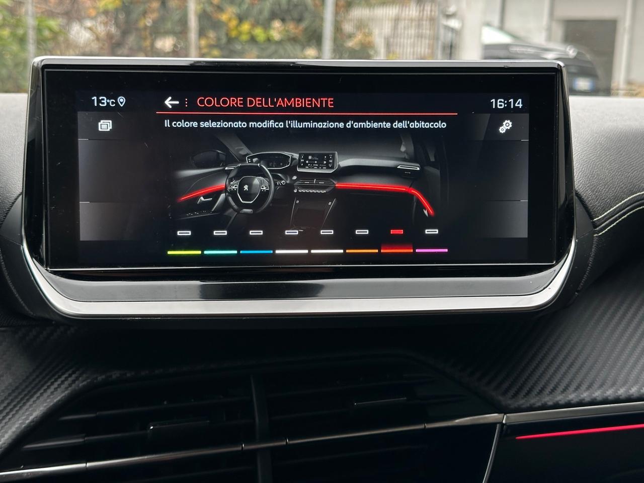 Peugeot 208 BlueHDi 100 Stop&Start 5 porte GT Line