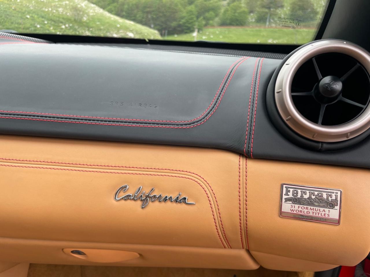 Ferrari California DCT