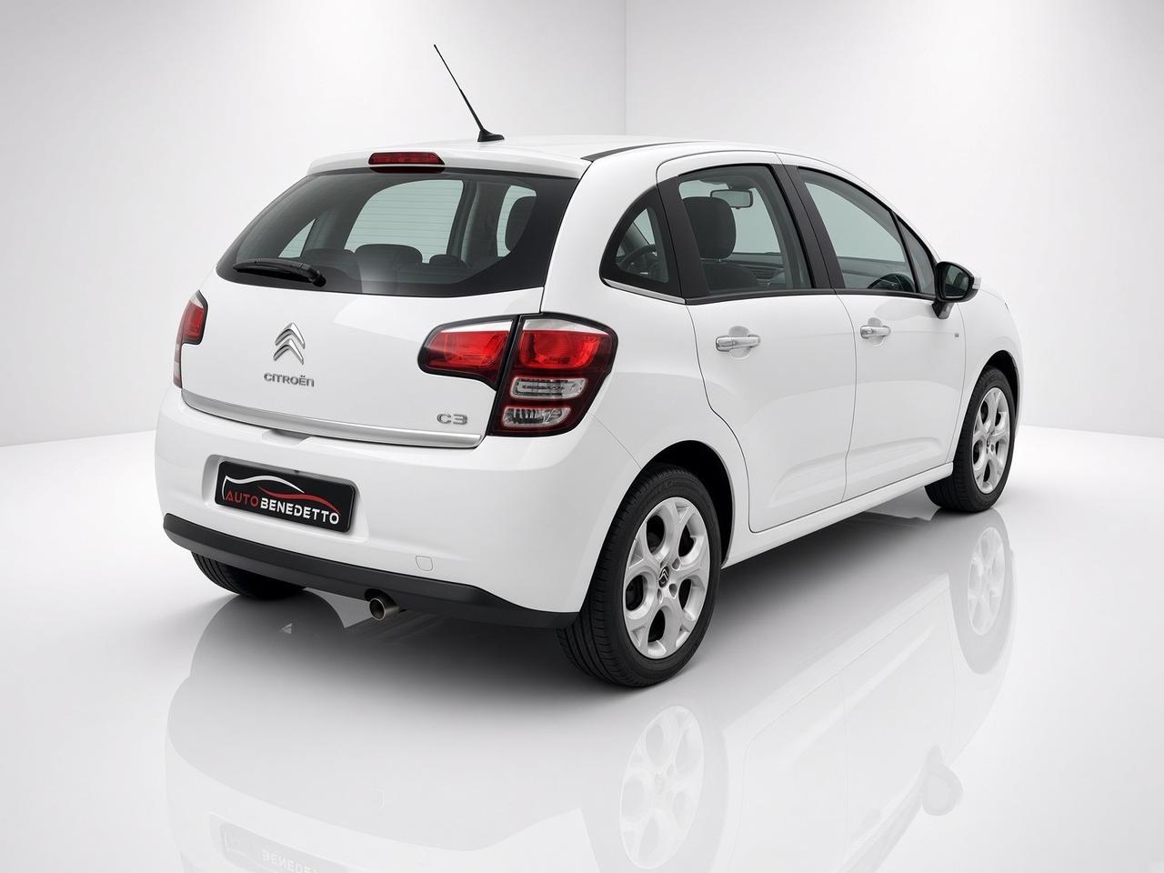 Citroen C3 1.6 BLUEHDI 75CV 2016