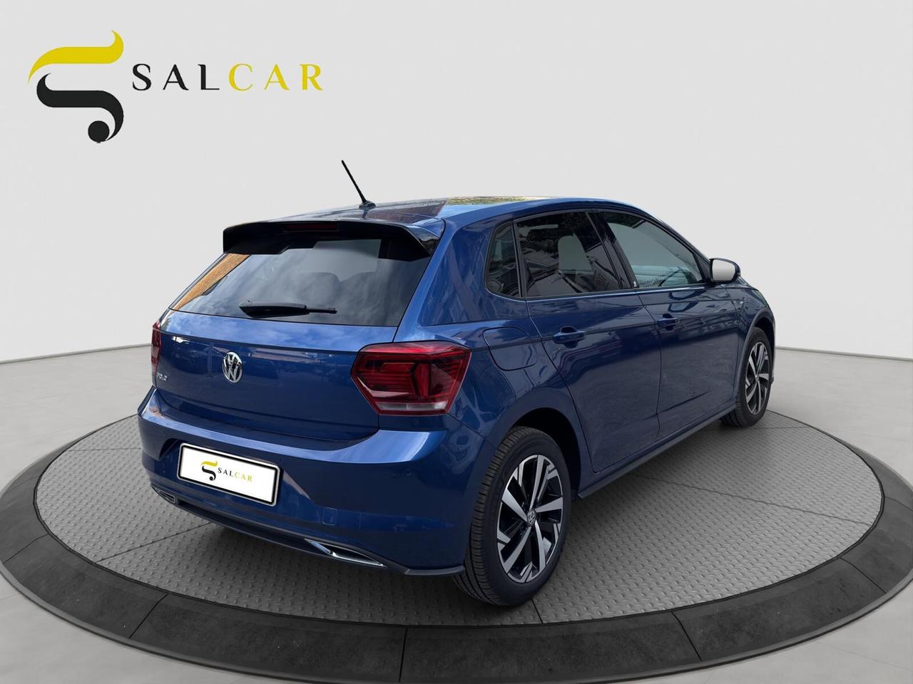 Volkswagen Polo 5p 1.6 tdi 95cv R-Line 2019