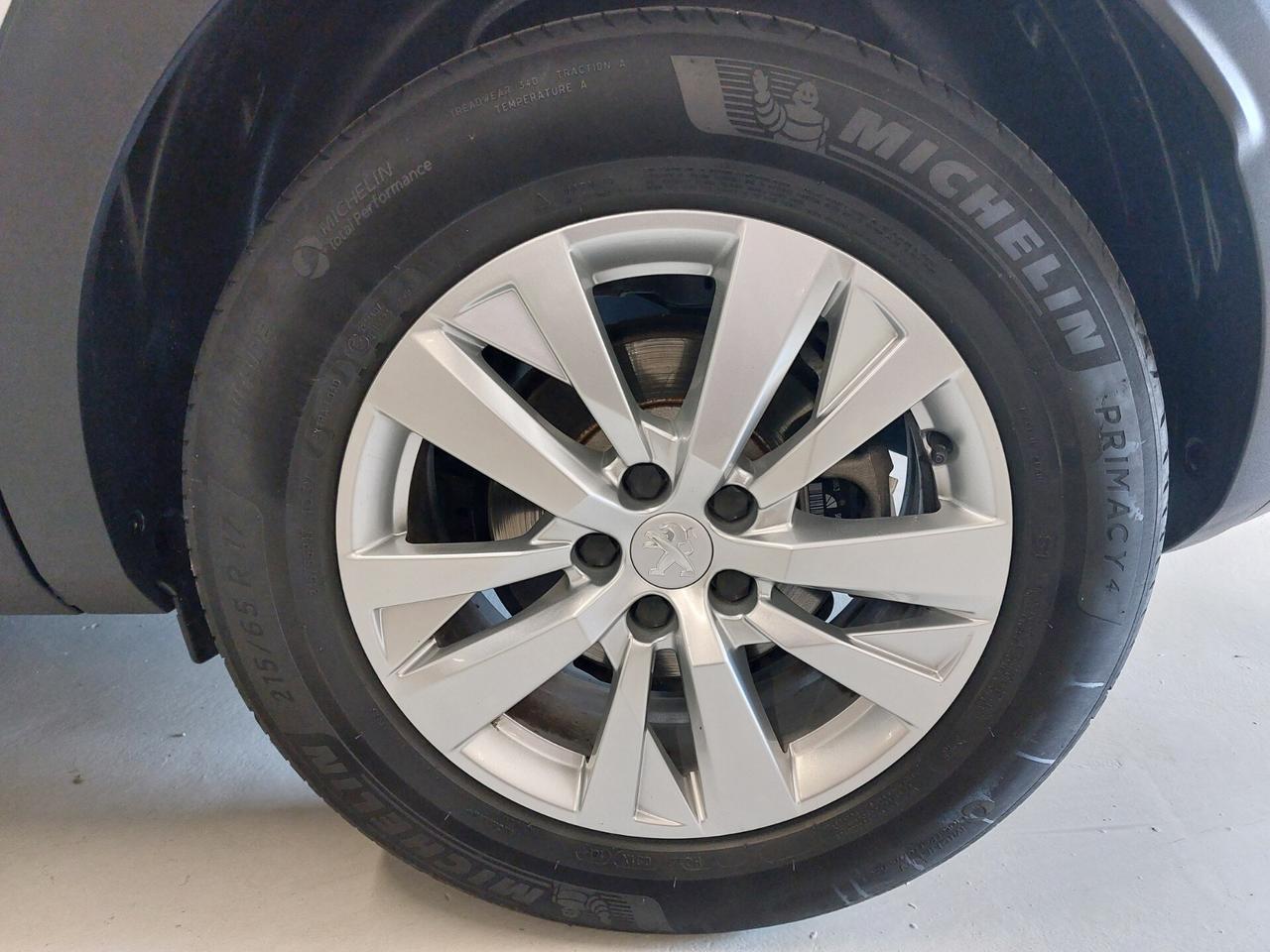 PEUGEOT 3008 2ª serie 3008 BlueHDi 130 S&S EAT...