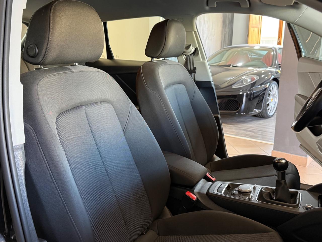 Audi Q2 1.6 TDI Business