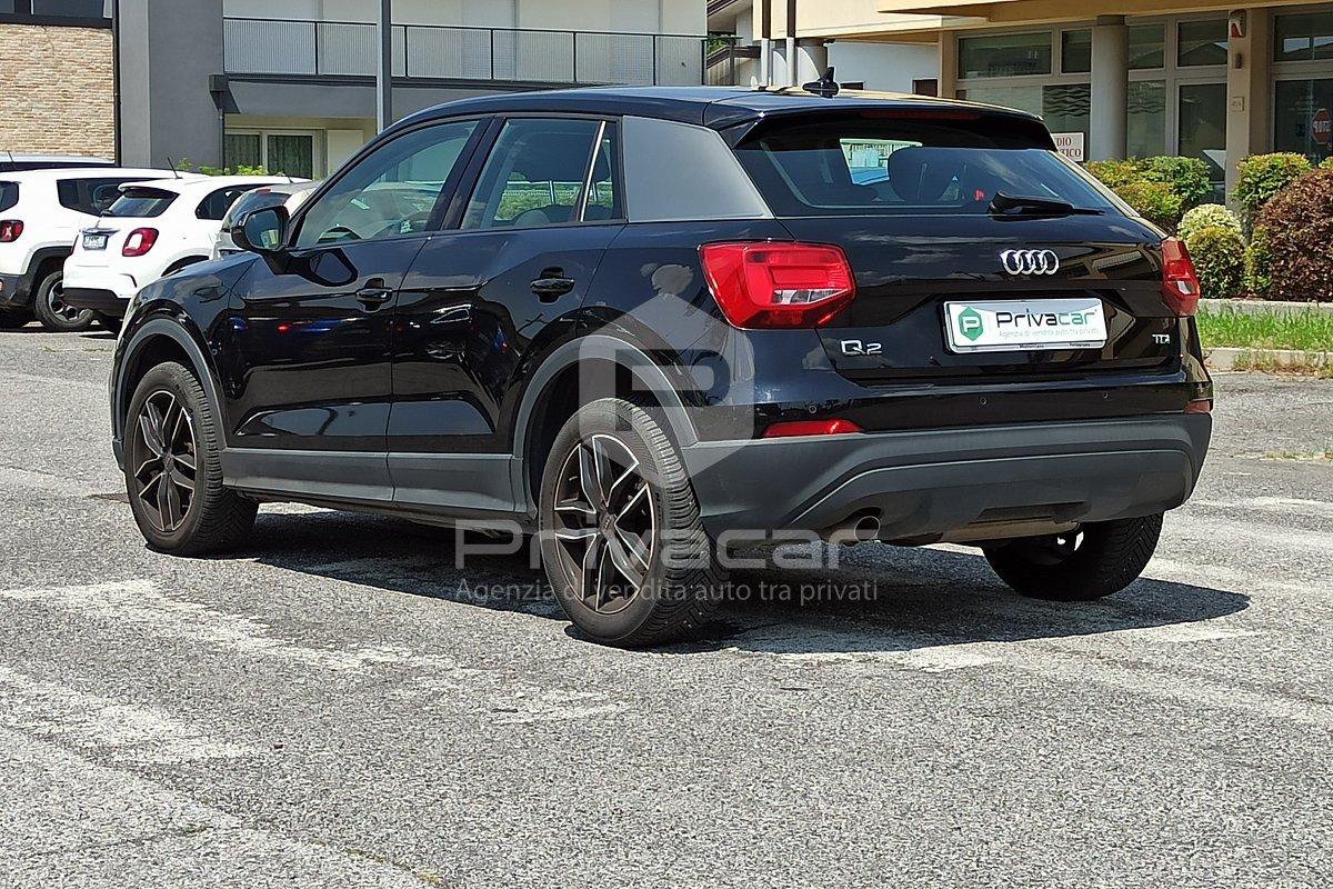 AUDI Q2 1.6 TDI Business