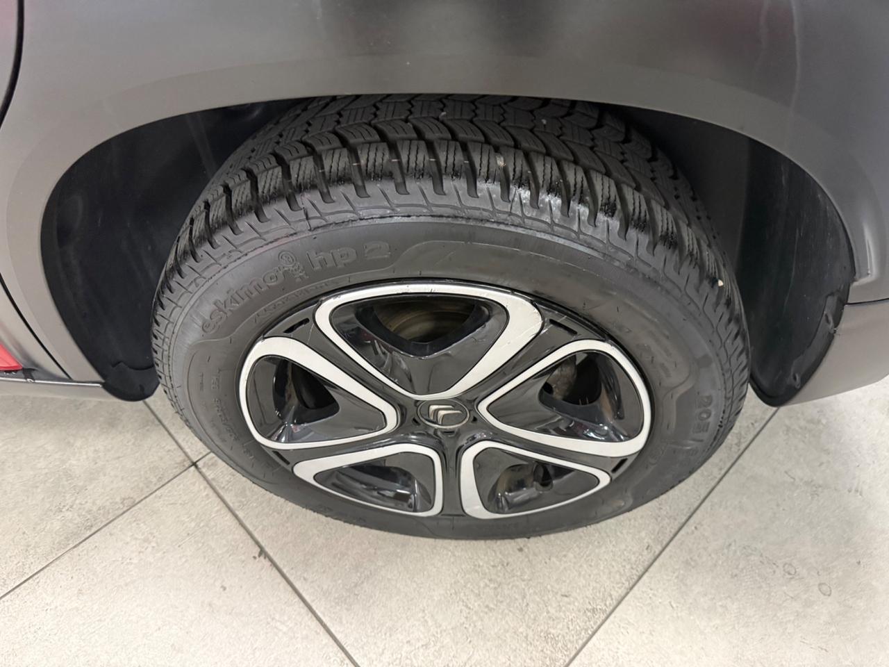 Citroen C3 Aircross PureTech 110 S&S Shine
