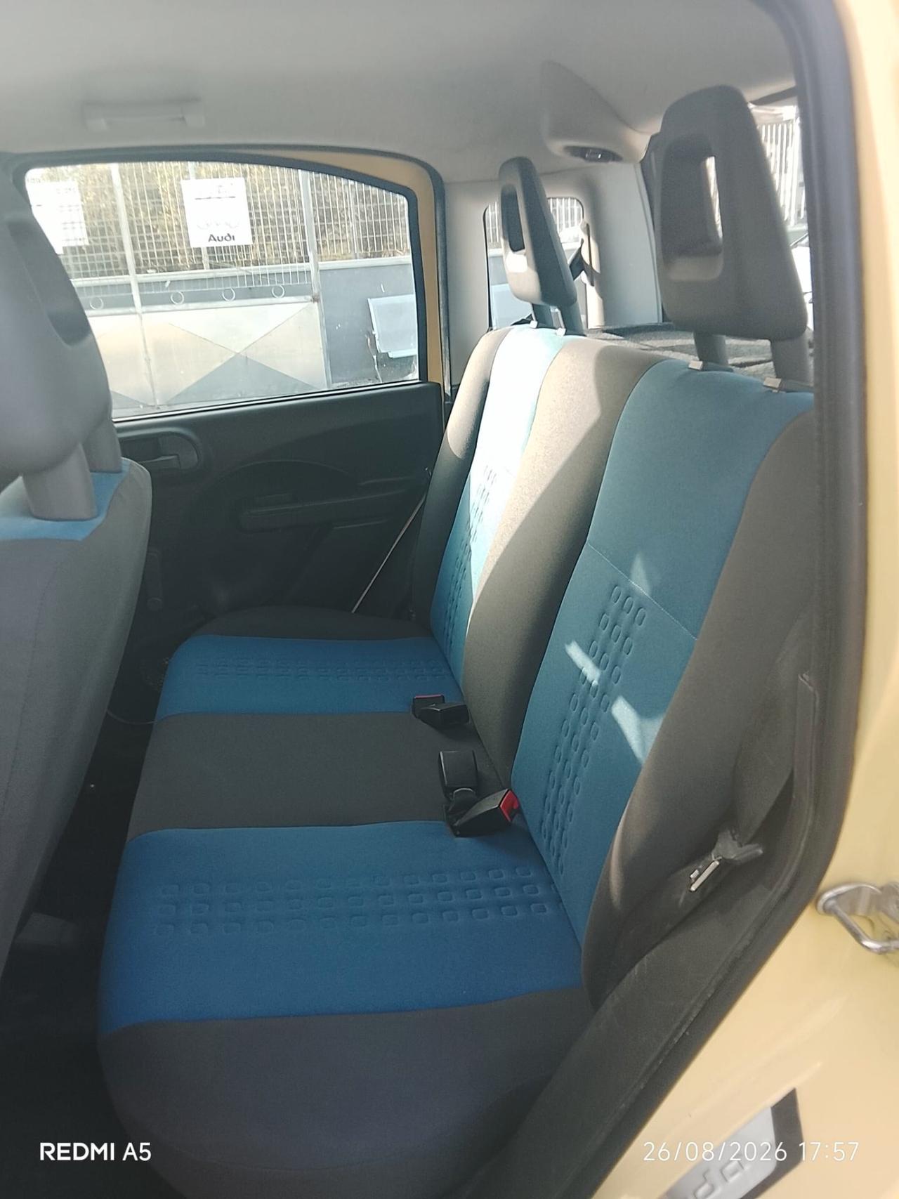 Fiat Panda 1.2 Emotion Eco
