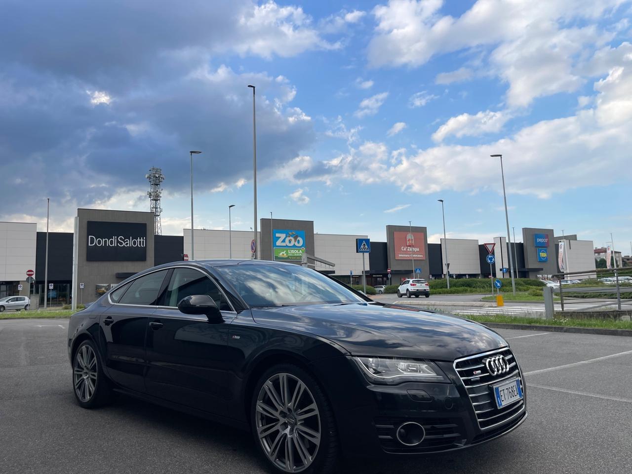 Audi A7 SPB 3.0 TDI 245 CV cl.diesel qu. S tr. Business Plus