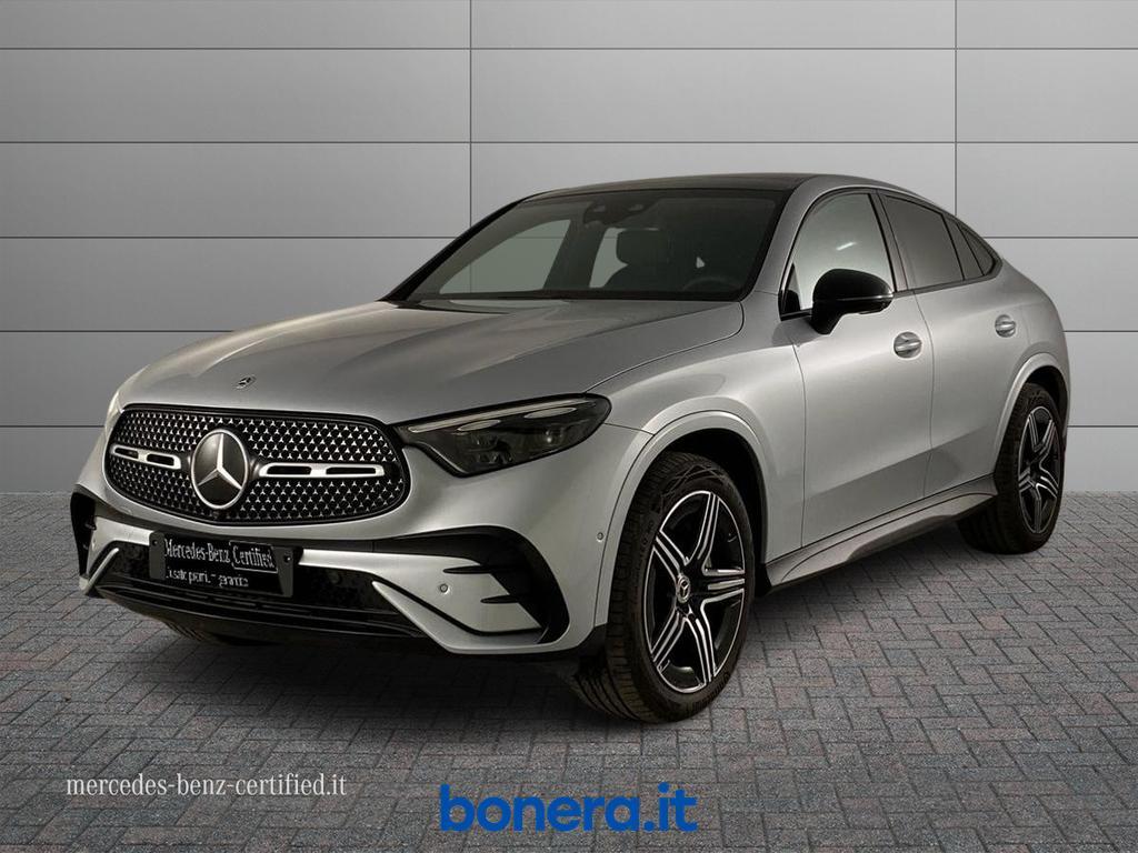 Mercedes GLC Coupe - C254 450 d AMG Line Premium Plus 4Matic 9G-Tronic