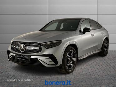 Mercedes GLC Coupe - C254 450 d AMG Line Premium Plus 4Matic 9G-Tronic