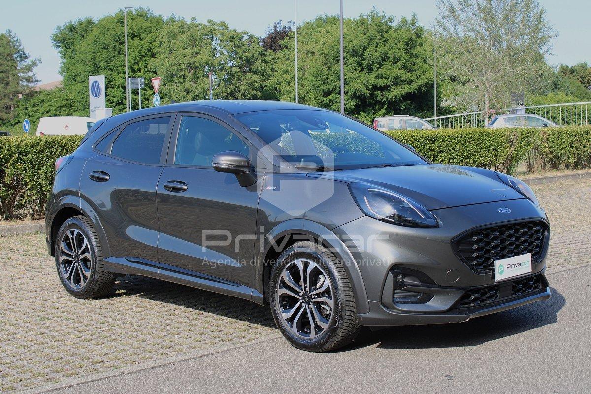 FORD Puma 1.0 EcoBoost Hybrid 125 CV S&S aut. ST-Line