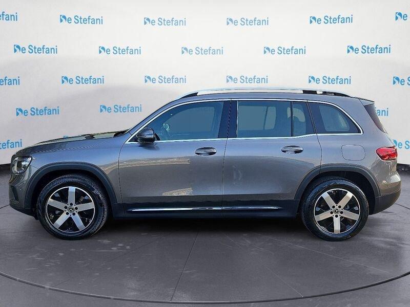 Mercedes-Benz Classe GLB GLB 180 d Automatic Sport Plus