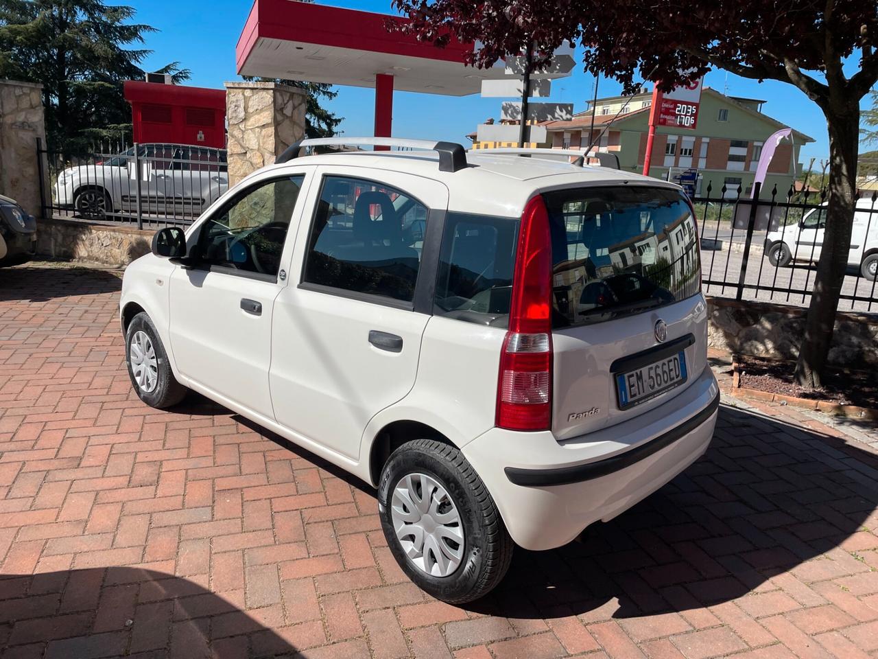 Fiat Panda 1.3 MJT DPF Van Dynamic 4 posti