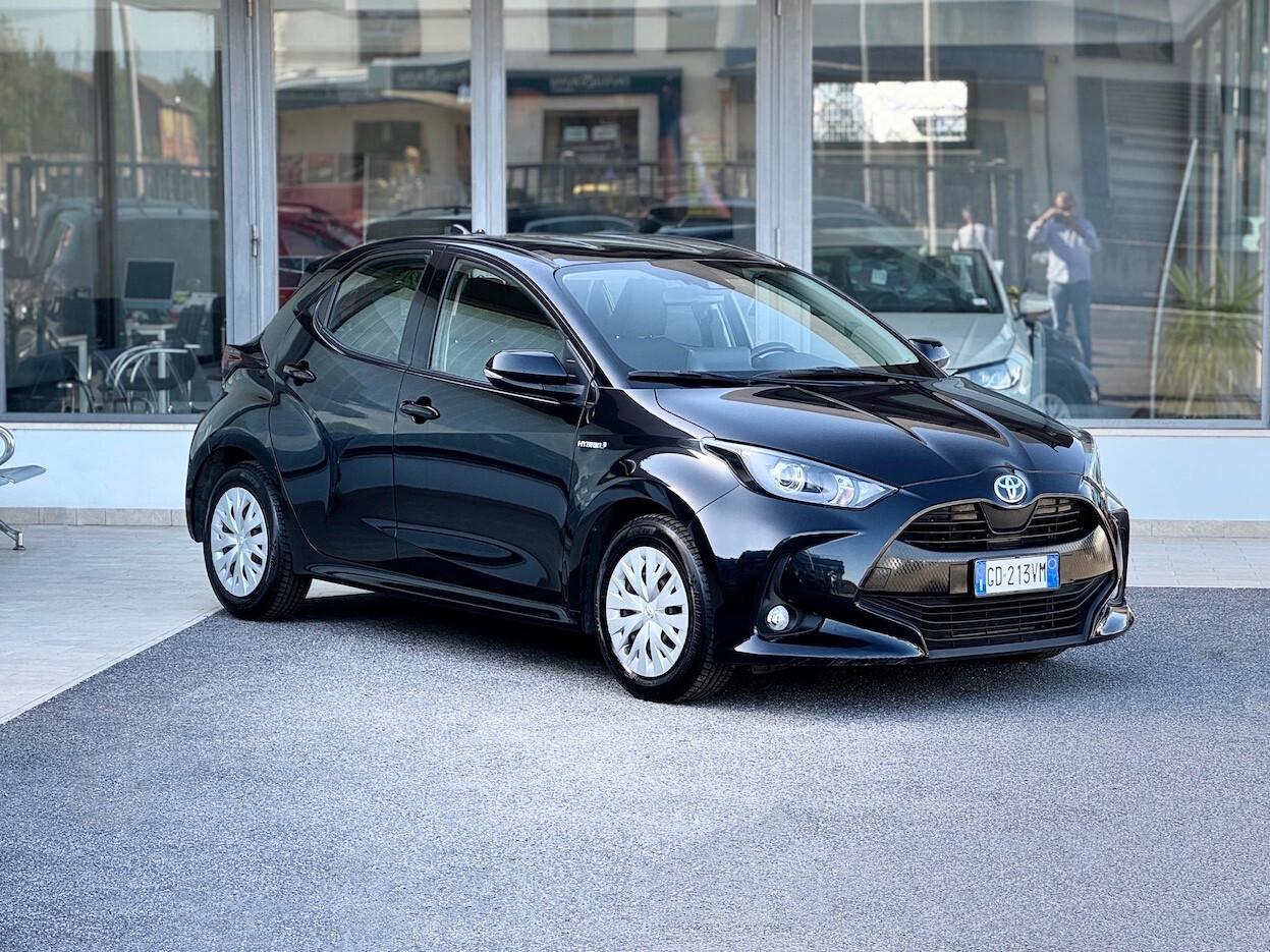 Toyota Yaris 1.5 Hybrid 92CV E6 Automatica - Neo. - 2021