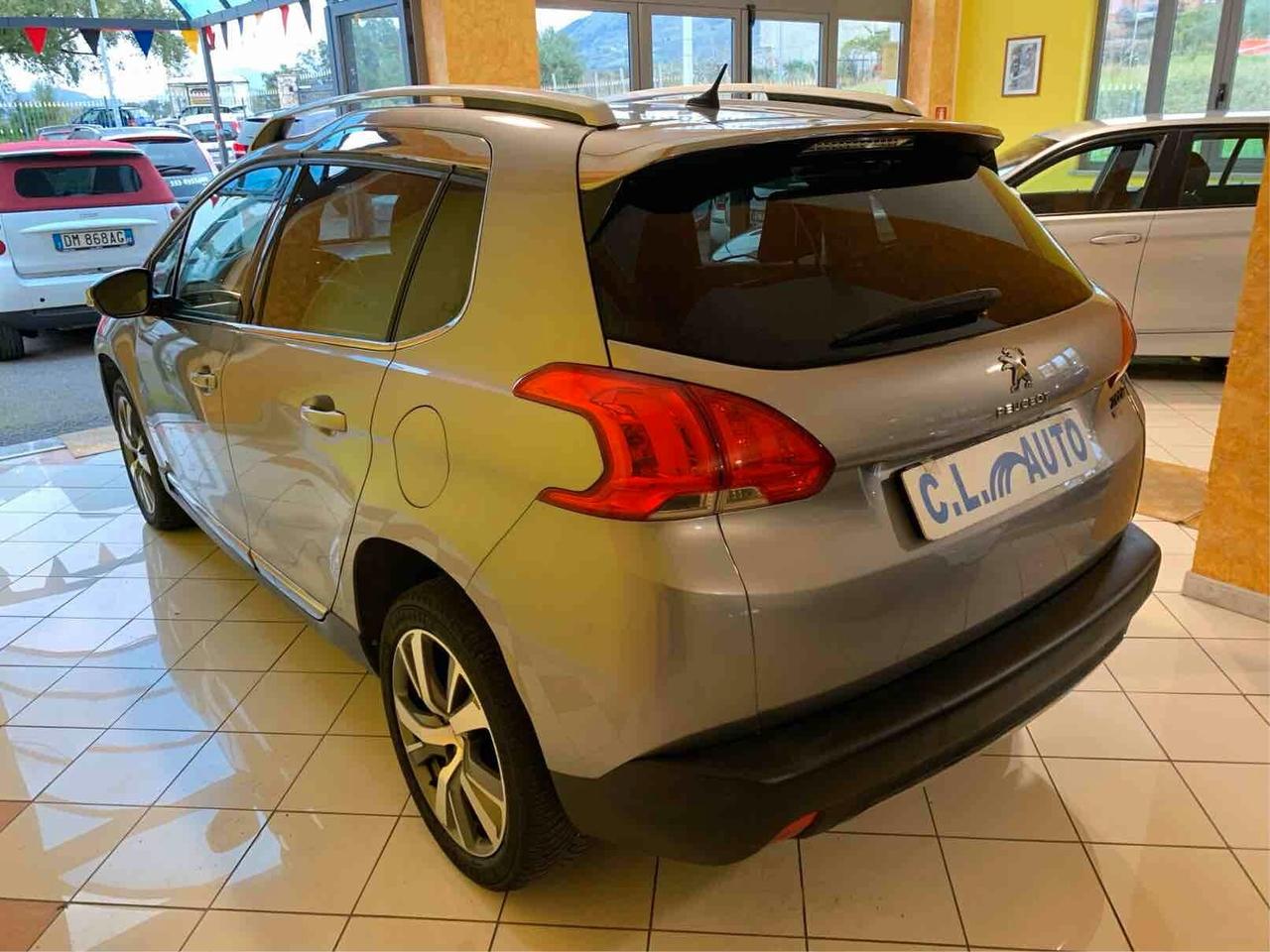 Peugeot 2008 1.6 e-HDi