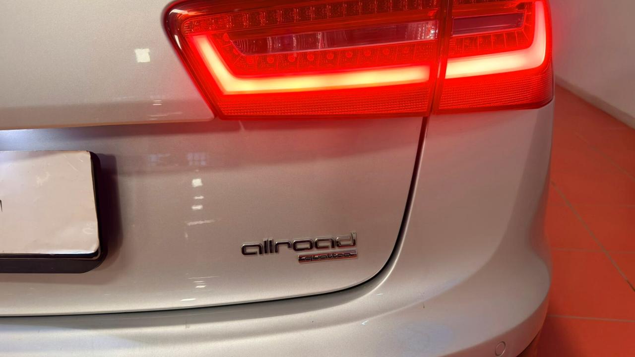 Audi A6 allroad 3.0 TDI 245 CV S tronic Business