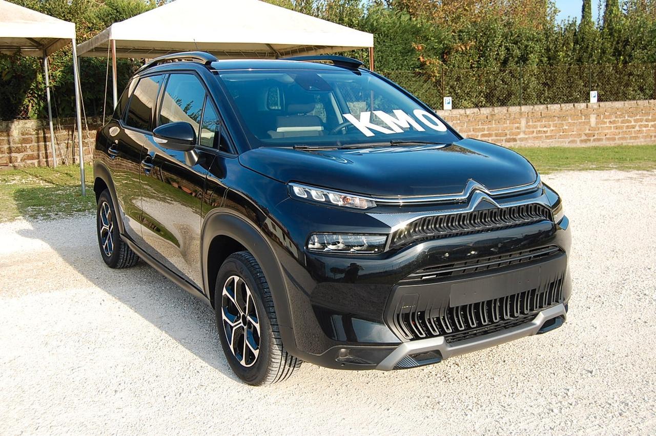 Citroen C3 Aircross C3 Aircross PureTech 110 S&S Plus