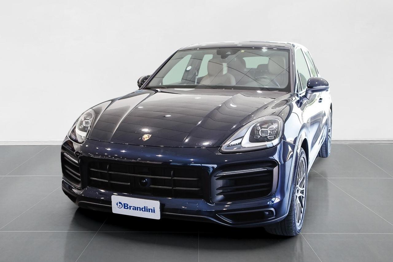 PORSCHE Cayenne 3.0 e-hybrid Platinum Edition tiptronic