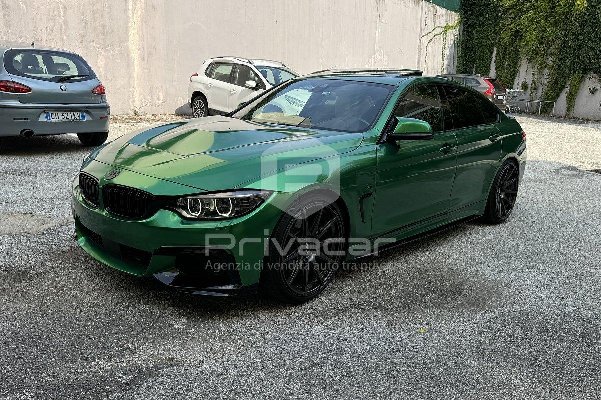 BMW 435i Gran Coupé Msport