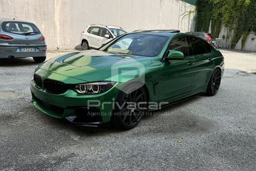 BMW 435i Gran Coupé Msport