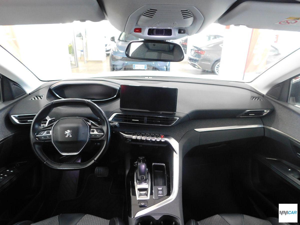 PEUGEOT - 3008 - BlueHDi 130 EAT8 S&S Allure