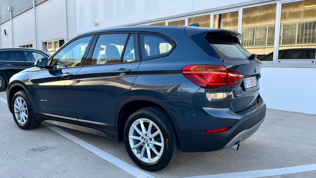 Bmw X1 sDrive18d Advantage