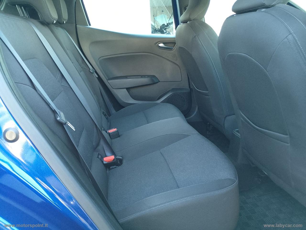 RENAULT Clio TCe 12V 100 CV GPL 5p. Equilibre