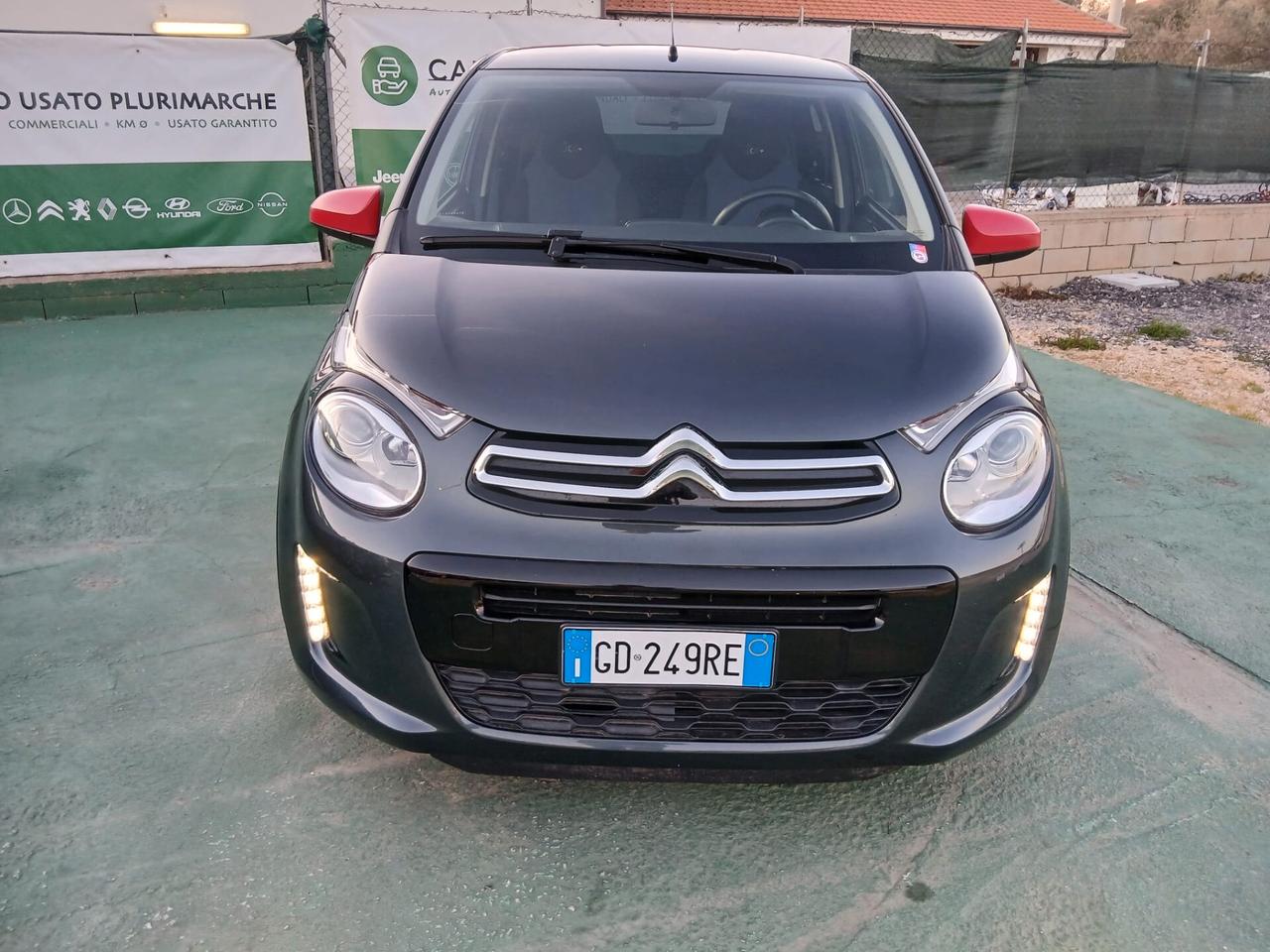Citroen C1 Airscape VTi 72 S&S 5 porte JCC+