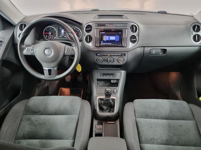 VOLKSWAGEN Tiguan 2.0 TDI 150 CV 4MOTION Sport & Style BlueMotion Te