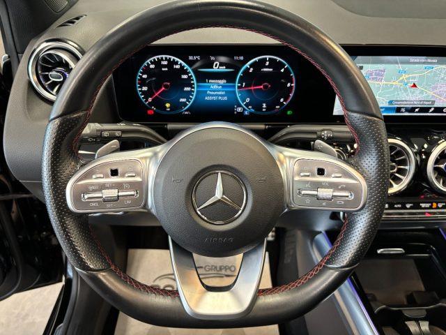 MERCEDES-BENZ B 180 d Tetto Apribile AMG Premium Automatico
