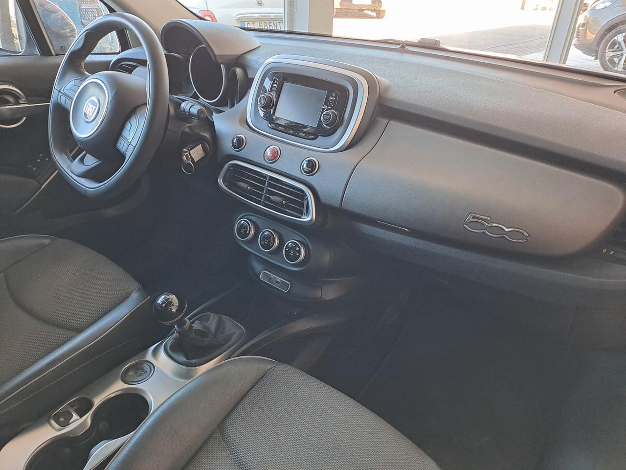 Fiat 500X 1.3 MultiJet 95 CV Cross full optional 2017
