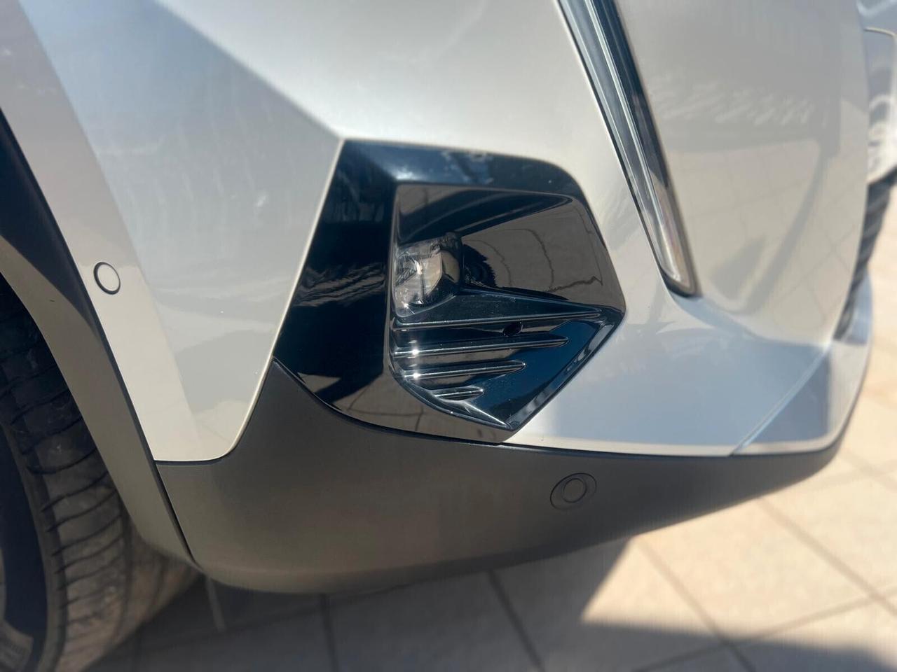 PEUGEOT e-2008 GT Line 100kW Unico proprietario - TETTO FULL LED KM 51.000