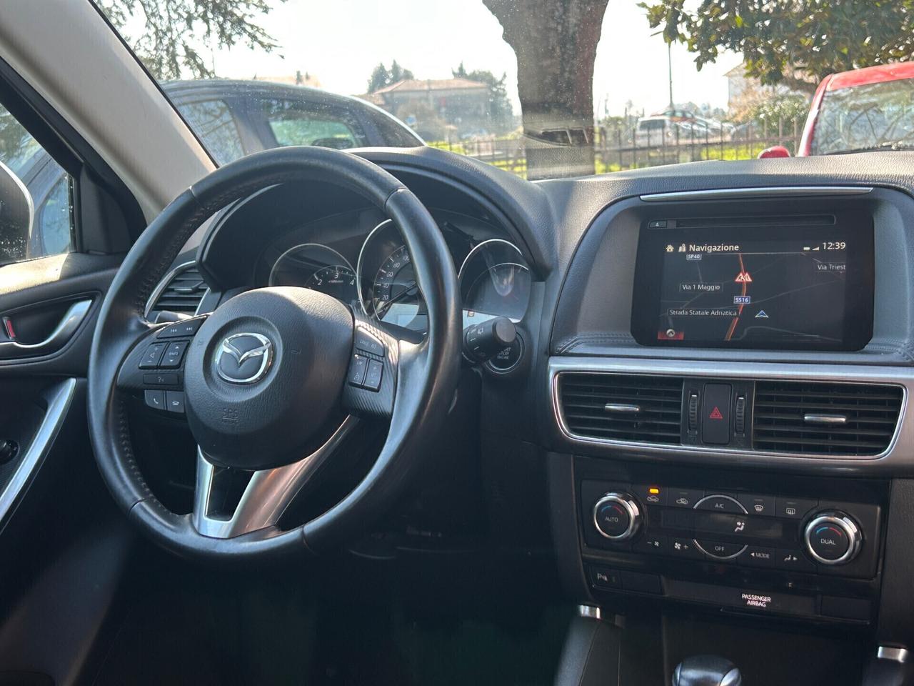 Mazda CX-5 2.2L Skyactiv-D 150CV 2WD Evolve