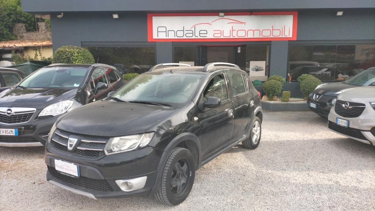 Dacia Sandero Stepway 900 TCe 12V 90CV **LEGGERE NOTE ANNUNCIO**